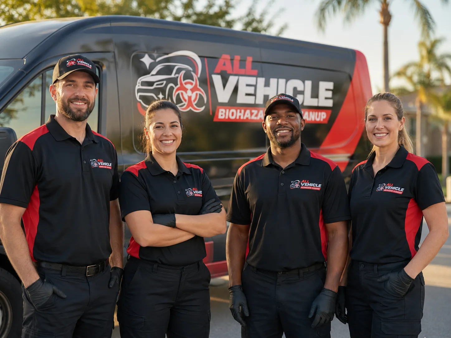 Vehicle Biohazard Cleanup company in Delray, WV