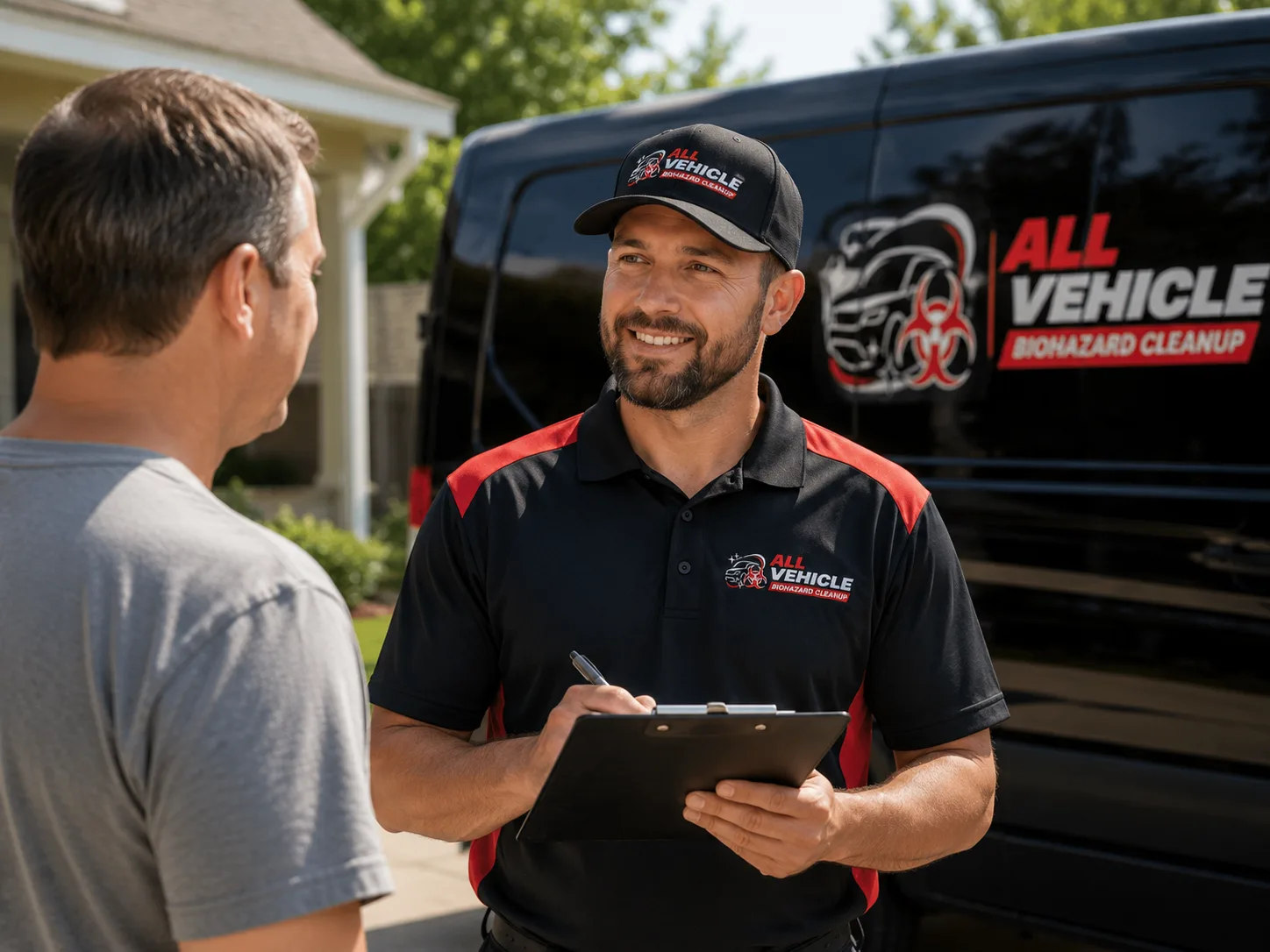 Vehicle Biohazard Cleanup Delray, WV FAQs